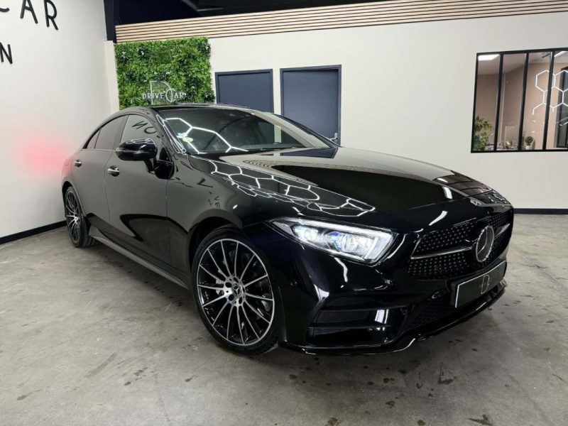 MERCEDES CLS 400 D 340CH 4MATIC 9G-TRONIC  2019