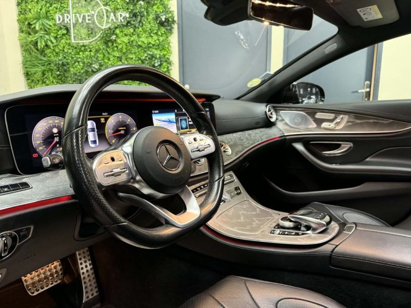 MERCEDES CLS 400 D 340CH 4MATIC 9G-TRONIC  2019