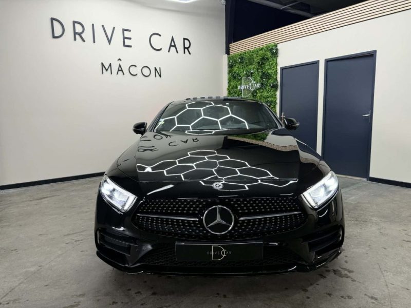 MERCEDES CLS 400 D 340CH 4MATIC 9G-TRONIC  2019