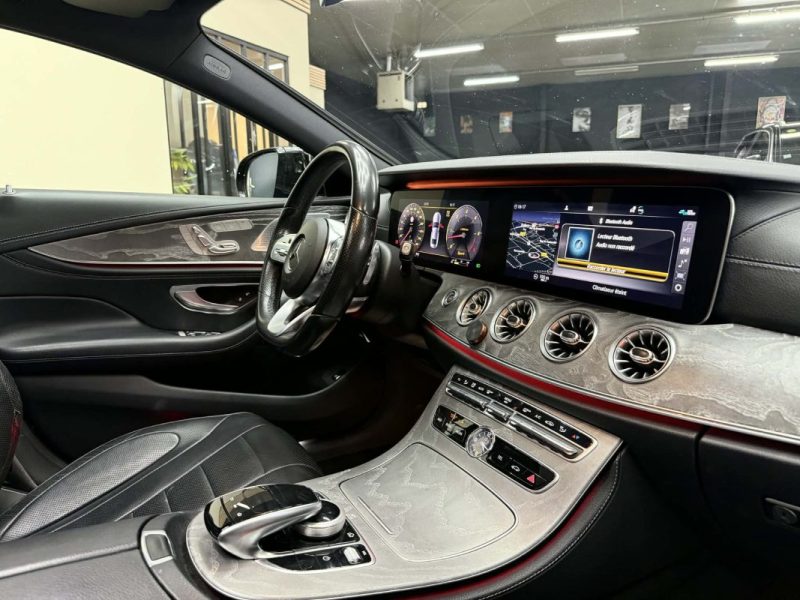 MERCEDES CLS 400 D 340CH 4MATIC 9G-TRONIC  2019