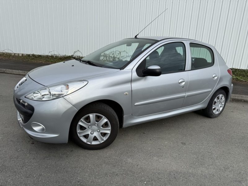 PEUGEOT 206+ (2L_, 2M_) 1.4 I 2009