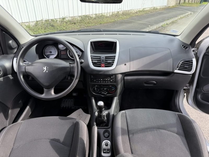 PEUGEOT 206+ (2L_, 2M_) 1.4 I 2009