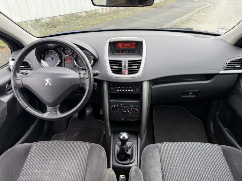 PEUGEOT 207 1.4E URBAN 2007