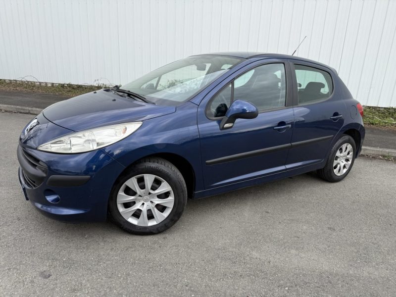PEUGEOT 207 1.4E URBAN 2007