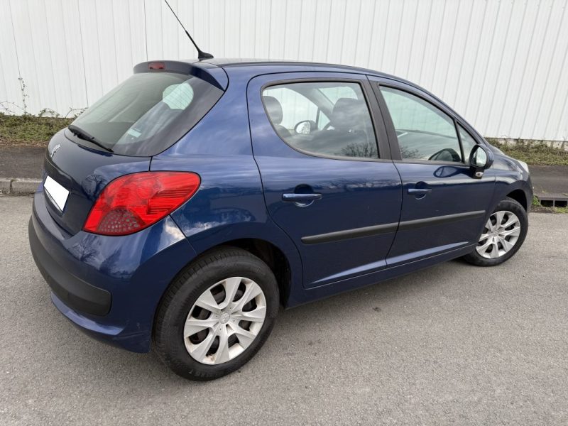 PEUGEOT 207 1.4E URBAN 2007