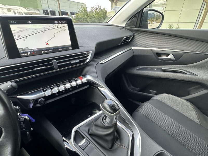 PEUGEOT 3008 II 1.5 BLUEHDI 130CH ACTIVE BUSINESS - Garantie 6 mois - 1ère main -