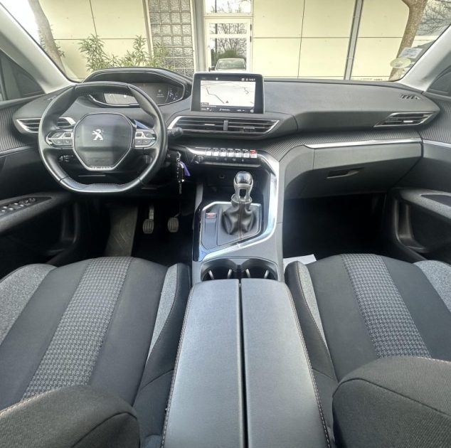 PEUGEOT 3008 II 1.5 BLUEHDI 130CH ACTIVE BUSINESS - Garantie 6 mois - 1ère main -