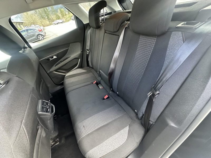 PEUGEOT 3008 II 1.5 BLUEHDI 130CH ACTIVE BUSINESS - Garantie 6 mois - 1ère main -