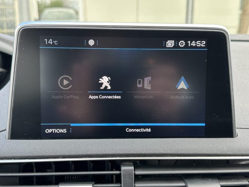 PEUGEOT 3008 II 1.5 BLUEHDI 130CH ACTIVE BUSINESS - Garantie 6 mois - 1ère main -