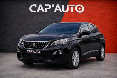 PEUGEOT 3008 II 1.5 BLUEHDI 130CH ACTIVE BUSINESS - Garantie 6 mois - 1ère main -