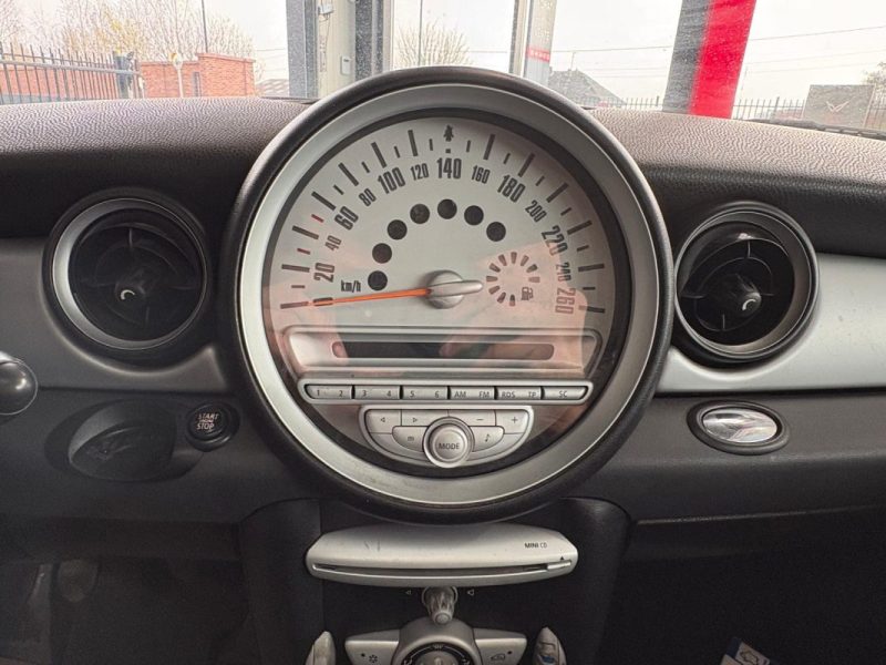 Mini Clubman 1.6D 109ch 🚗 CT OK ✅ Vendu dans l’état ⚠️