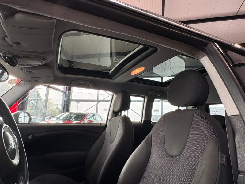 Mini Clubman 1.6D 109ch 🚗 CT OK ✅ Vendu dans l’état ⚠️