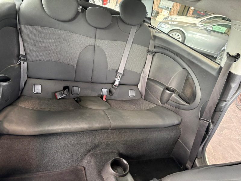 Mini Clubman 1.6D 109ch 🚗 CT OK ✅ Vendu dans l’état ⚠️