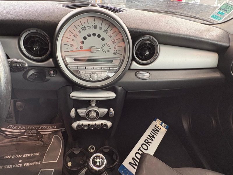 Mini Clubman 1.6D 109ch 🚗 CT OK ✅ Vendu dans l’état ⚠️