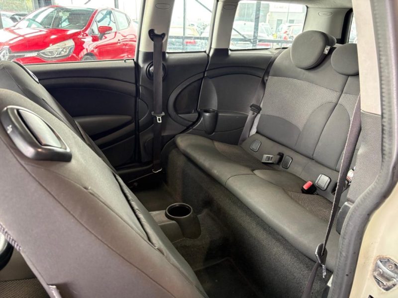 Mini Clubman 1.6D 109ch 🚗 CT OK ✅ Vendu dans l’état ⚠️