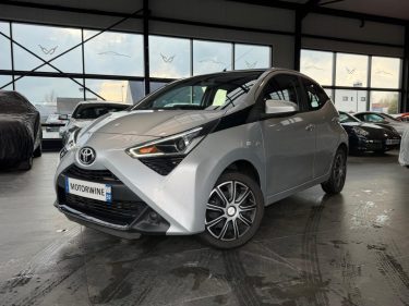 🔹 Toyota Aygo – Finition X-Play 🔹 1.0 VVT-i – 72 chevaux - Reprise possible - Garantie 