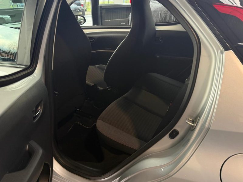 🔹 Toyota Aygo – Finition X-Play 🔹 1.0 VVT-i – 72 chevaux - Reprise possible - Garantie 