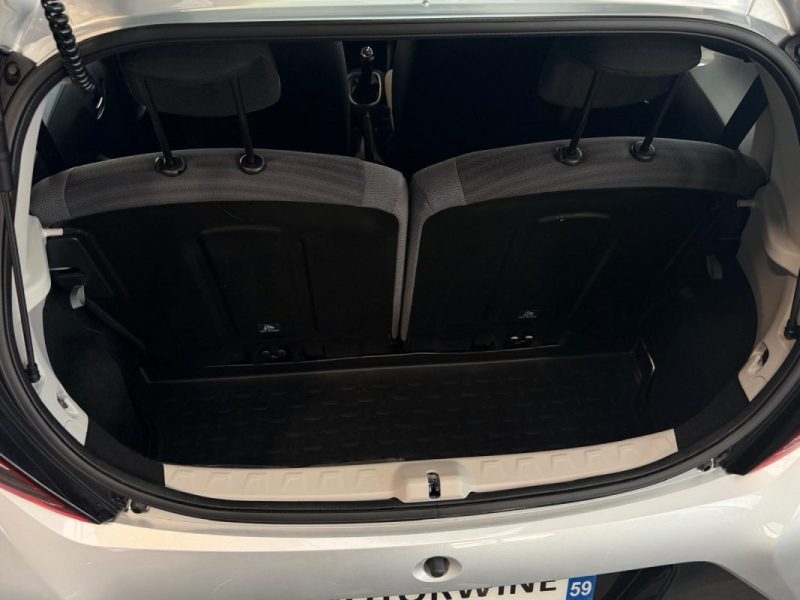 🔹 Toyota Aygo – Finition X-Play 🔹 1.0 VVT-i – 72 chevaux - Reprise possible - Garantie 