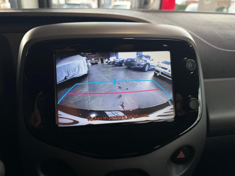 🔹 Toyota Aygo – Finition X-Play 🔹 1.0 VVT-i – 72 chevaux - Reprise possible - Garantie 