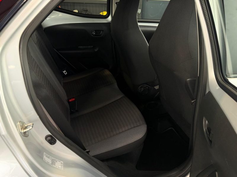 🔹 Toyota Aygo – Finition X-Play 🔹 1.0 VVT-i – 72 chevaux - Reprise possible - Garantie 