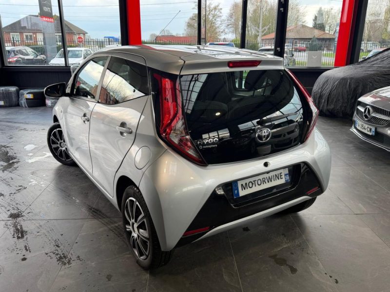 🔹 Toyota Aygo – Finition X-Play 🔹 1.0 VVT-i – 72 chevaux - Reprise possible - Garantie 