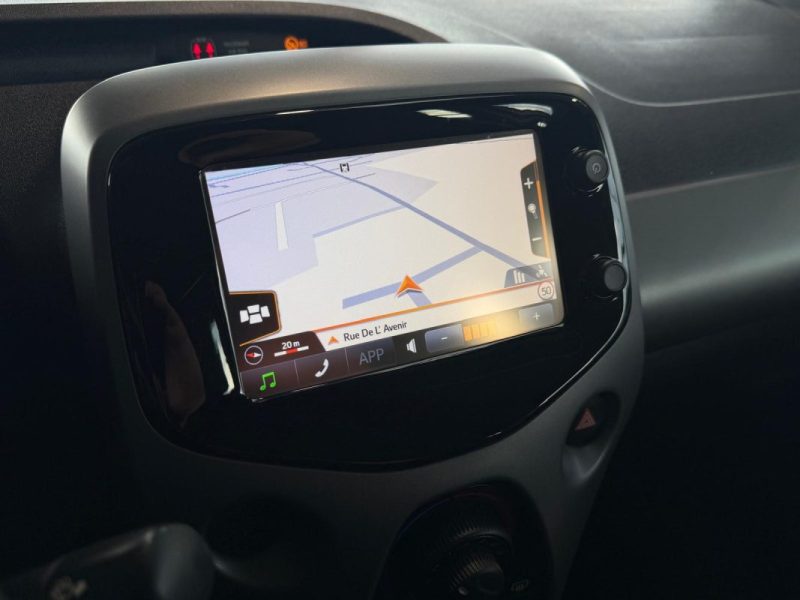 🔹 Toyota Aygo – Finition X-Play 🔹 1.0 VVT-i – 72 chevaux - Reprise possible - Garantie 