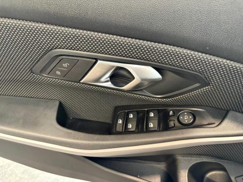 🔹 BMW Série 3 G21 318 D 2.0 150Ch BVA 8📱 Apple CarPlay sans fil🖥️ Virtual Cockpit 🛡️ Garantie 6 