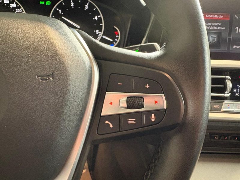 🔹 BMW Série 3 G21 318 D 2.0 150Ch BVA 8📱 Apple CarPlay sans fil🖥️ Virtual Cockpit 🛡️ Garantie 6 