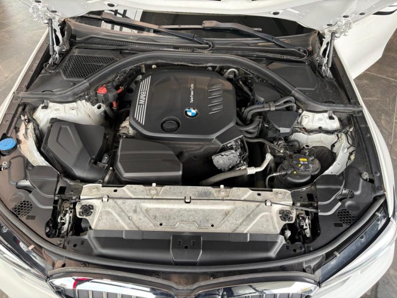🔹 BMW Série 3 G21 318 D 2.0 150Ch BVA 8📱 Apple CarPlay sans fil🖥️ Virtual Cockpit 🛡️ Garantie 6 