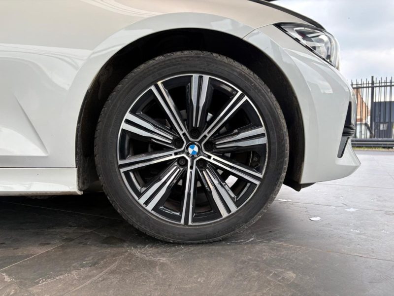 🔹 BMW Série 3 G21 318 D 2.0 150Ch BVA 8📱 Apple CarPlay sans fil🖥️ Virtual Cockpit 🛡️ Garantie 6 