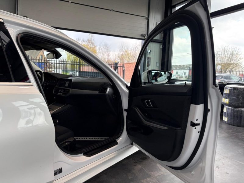 🔹 BMW Série 3 G21 318 D 2.0 150Ch BVA 8📱 Apple CarPlay sans fil🖥️ Virtual Cockpit 🛡️ Garantie 6 