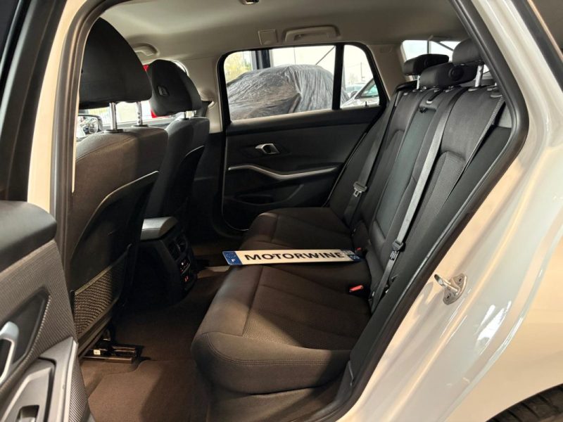 🔹 BMW Série 3 G21 318 D 2.0 150Ch BVA 8📱 Apple CarPlay sans fil🖥️ Virtual Cockpit 🛡️ Garantie 6 