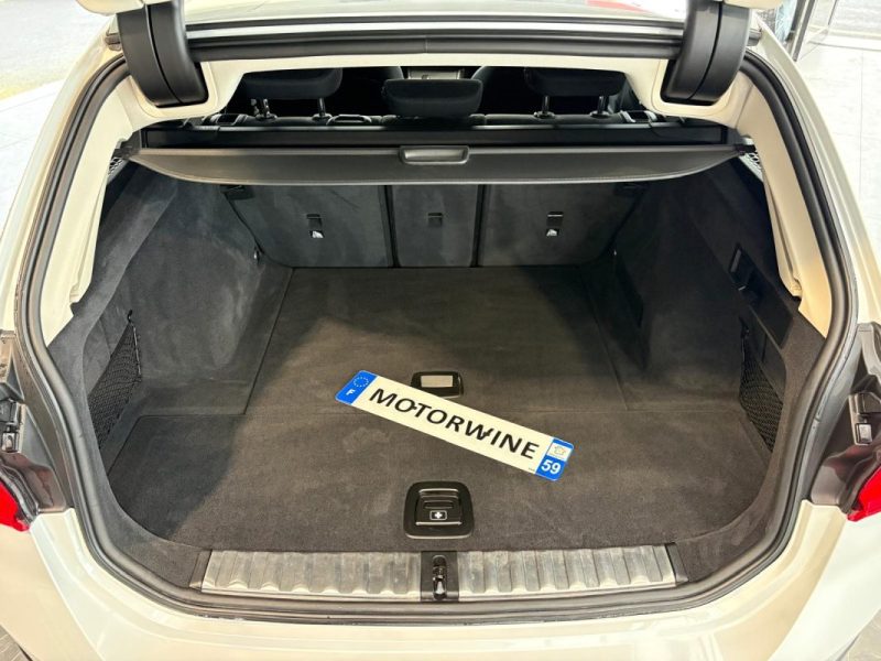 🔹 BMW Série 3 G21 318 D 2.0 150Ch BVA 8📱 Apple CarPlay sans fil🖥️ Virtual Cockpit 🛡️ Garantie 6 