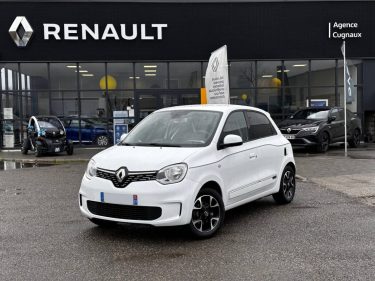 RENAULT TWINGO III 0.9 TCE 95CH INTENS EDC  