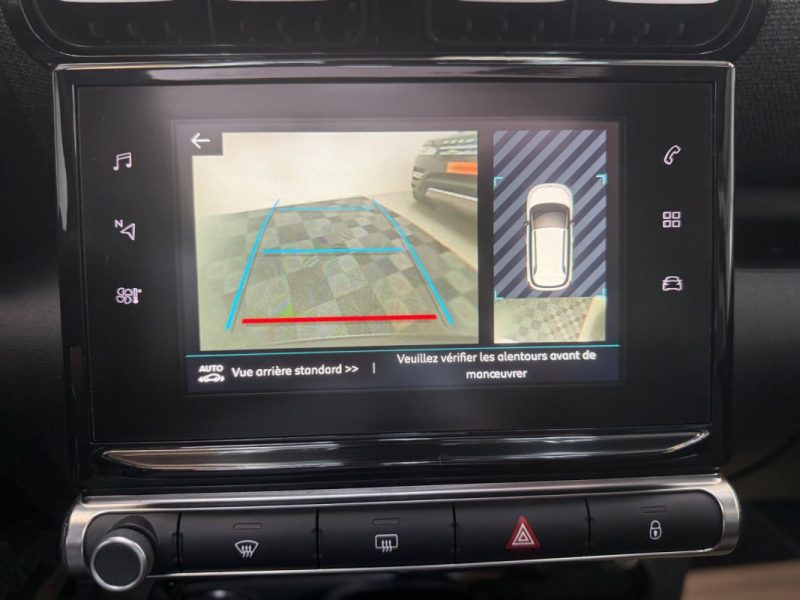 CITROEN C3 AIRCROSS FAIBLE KMS 110ch S&S RIP CURL BV6 GARANTIE 24 MOIS, GRIP CONTROL, GPS, CAMERA