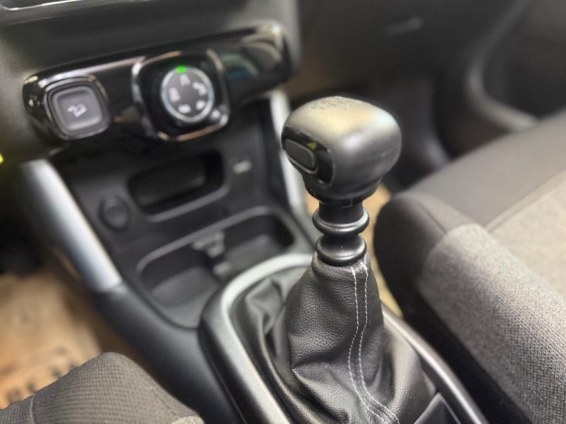 CITROEN C3 AIRCROSS FAIBLE KMS 110ch S&S RIP CURL BV6 GARANTIE 24 MOIS, GRIP CONTROL, GPS, CAMERA
