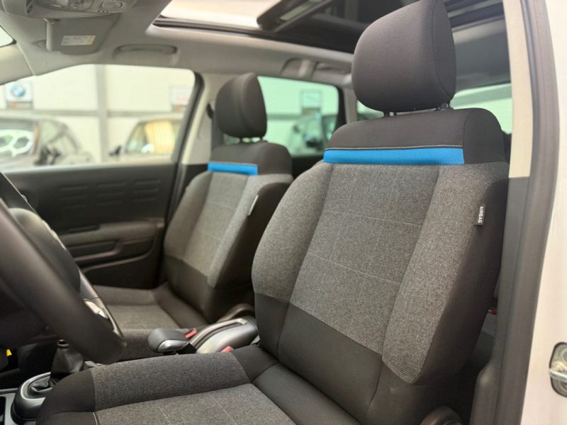 CITROEN C3 AIRCROSS FAIBLE KMS 110ch S&S RIP CURL BV6 GARANTIE 24 MOIS, GRIP CONTROL, GPS, CAMERA
