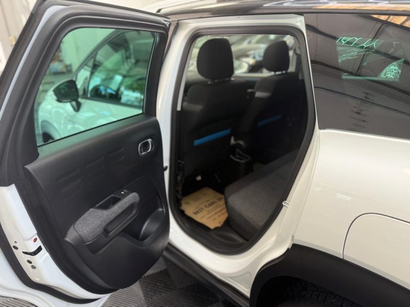 CITROEN C3 AIRCROSS FAIBLE KMS 110ch S&S RIP CURL BV6 GARANTIE 24 MOIS, GRIP CONTROL, GPS, CAMERA