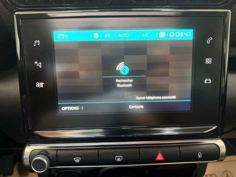 CITROEN C3 AIRCROSS FAIBLE KMS 110ch S&S RIP CURL BV6 GARANTIE 24 MOIS, GRIP CONTROL, GPS, CAMERA
