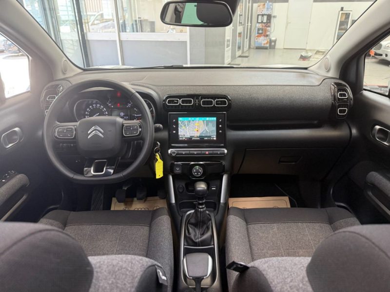 CITROEN C3 AIRCROSS FAIBLE KMS 110ch S&S RIP CURL BV6 GARANTIE 24 MOIS, GRIP CONTROL, GPS, CAMERA