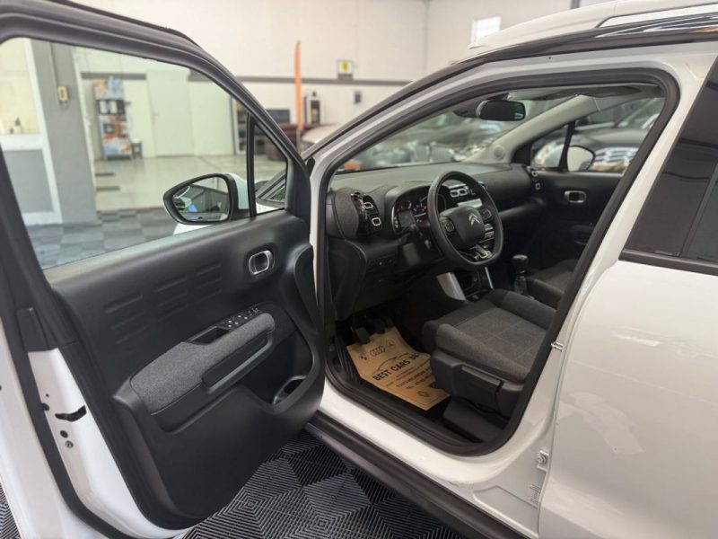 CITROEN C3 AIRCROSS FAIBLE KMS 110ch S&S RIP CURL BV6 GARANTIE 24 MOIS, GRIP CONTROL, GPS, CAMERA