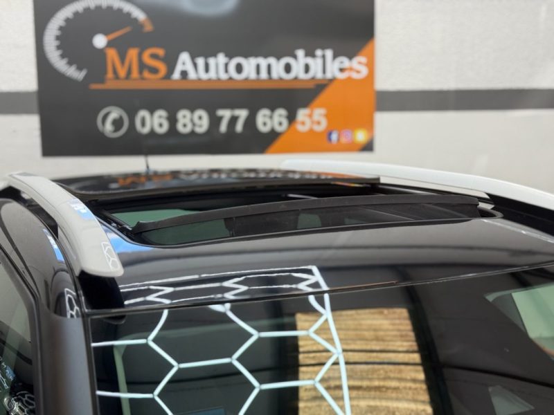 CITROEN C3 AIRCROSS FAIBLE KMS 110ch S&S RIP CURL BV6 GARANTIE 24 MOIS, GRIP CONTROL, GPS, CAMERA