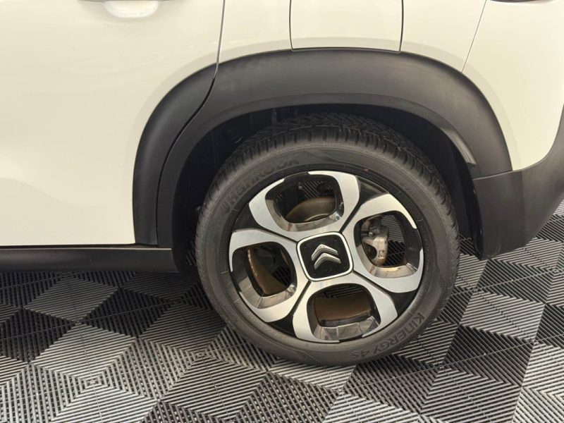 CITROEN C3 AIRCROSS FAIBLE KMS 110ch S&S RIP CURL BV6 GARANTIE 24 MOIS, GRIP CONTROL, GPS, CAMERA