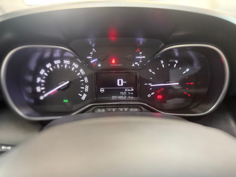 CITROEN C3 AIRCROSS FAIBLE KMS 110ch S&S RIP CURL BV6 GARANTIE 24 MOIS, GRIP CONTROL, GPS, CAMERA