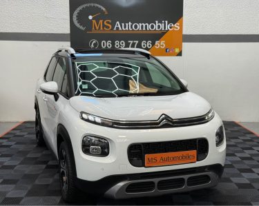 CITROEN C3 AIRCROSS FAIBLE KMS 110ch S&S RIP CURL BV6 GARANTIE 24 MOIS, GRIP CONTROL, GPS, CAMERA