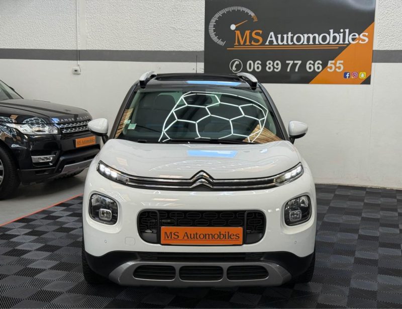 CITROEN C3 AIRCROSS FAIBLE KMS 110ch S&S RIP CURL BV6 GARANTIE 12 MOIS, GRIP CONTROL, GPS, CAMERA