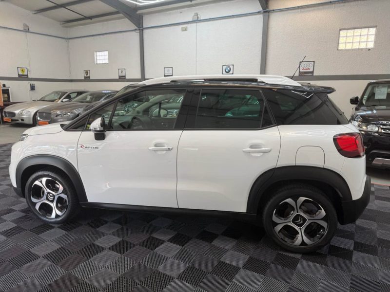 CITROEN C3 AIRCROSS FAIBLE KMS 110ch S&S RIP CURL BV6 GARANTIE 24 MOIS, GRIP CONTROL, GPS, CAMERA