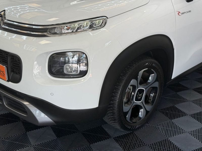 CITROEN C3 AIRCROSS FAIBLE KMS 110ch S&S RIP CURL BV6 GARANTIE 24 MOIS, GRIP CONTROL, GPS, CAMERA