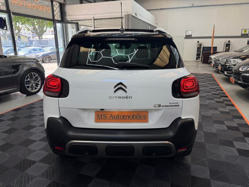 CITROEN C3 AIRCROSS FAIBLE KMS 110ch S&S RIP CURL BV6 GARANTIE 24 MOIS, GRIP CONTROL, GPS, CAMERA