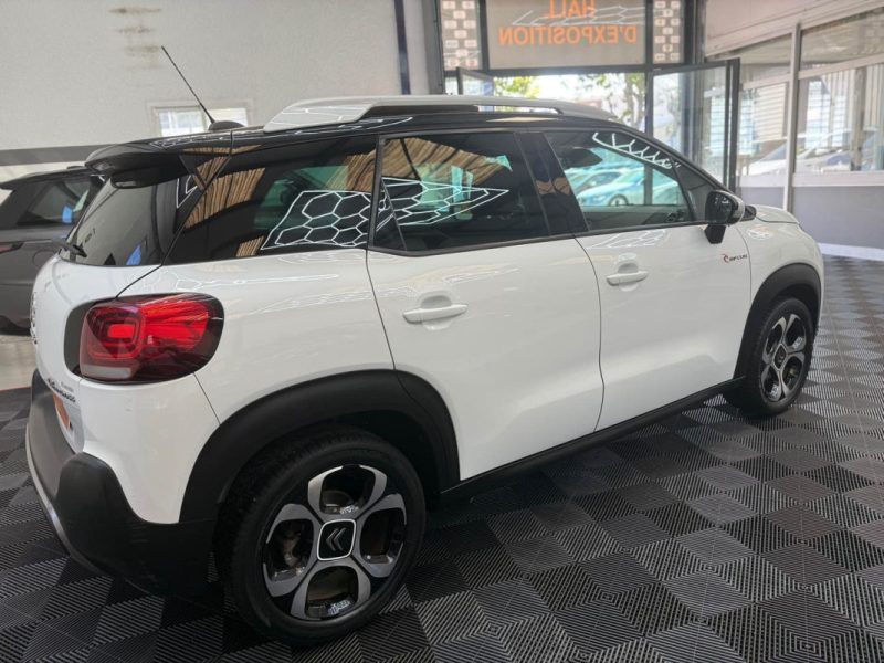 CITROEN C3 AIRCROSS FAIBLE KMS 110ch S&S RIP CURL BV6 GARANTIE 24 MOIS, GRIP CONTROL, GPS, CAMERA